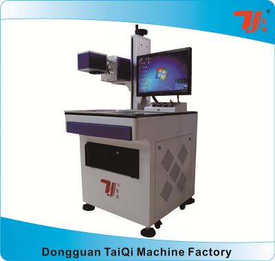 30W CO2 laser marking machine with TaiYi brand made in China (30W маркировки CO2 с брендом Taiyi сделано в Китае)
